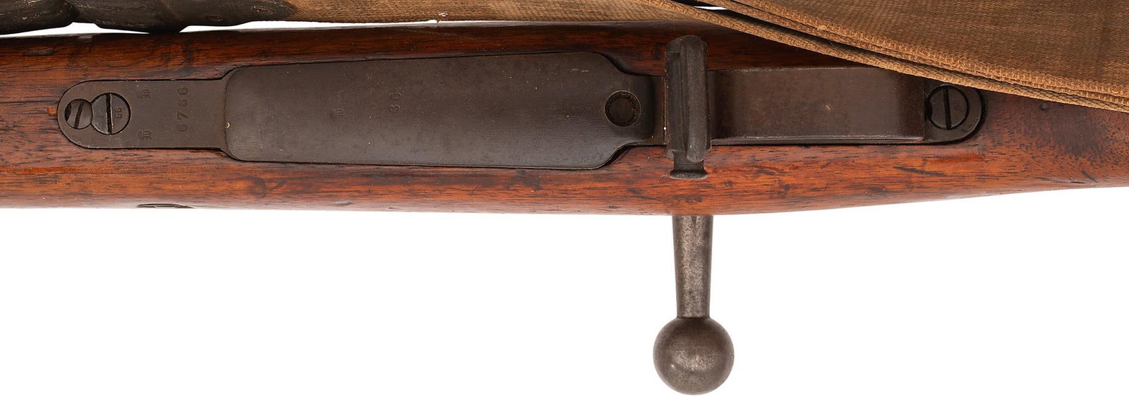 **Gewehr 98 Mauser Rifle Dated 1916 - 6