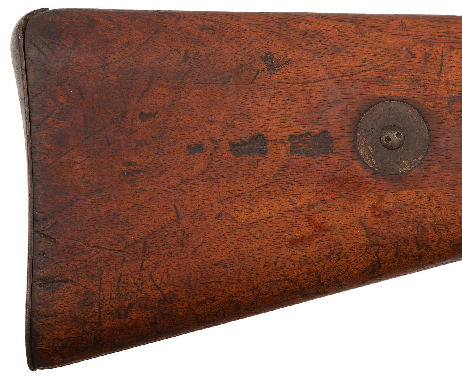**Gewehr 98 Mauser Rifle Dated 1916 - 9