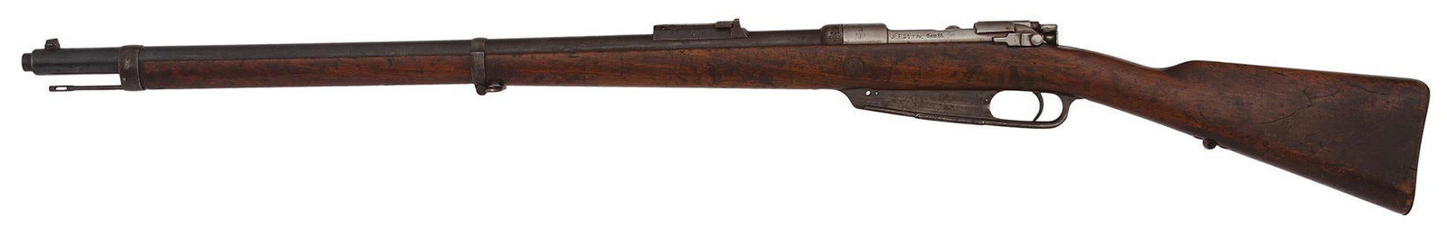 Mauser Model Gewehr 88 (Antique) - 2