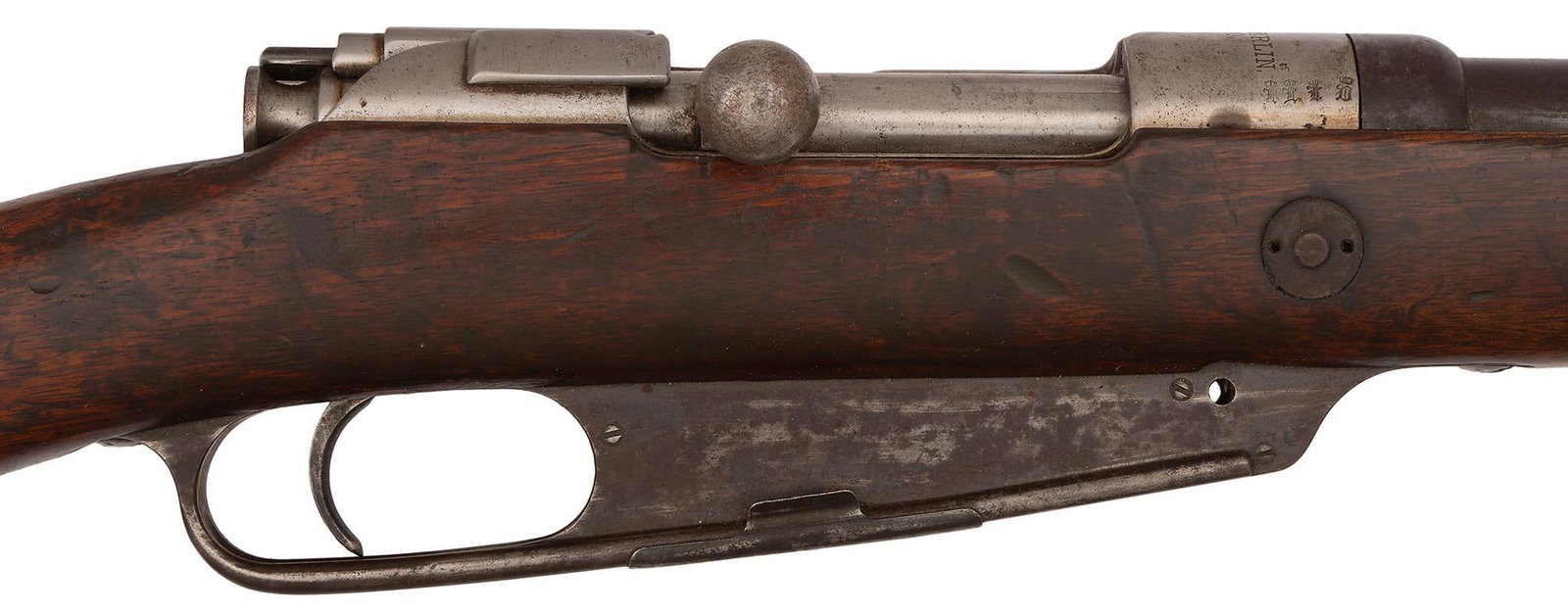 Mauser Model Gewehr 88 (Antique) - 3