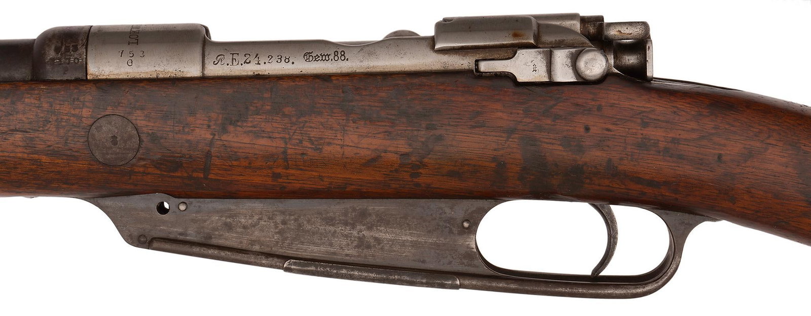 Mauser Model Gewehr 88 (Antique) - 4