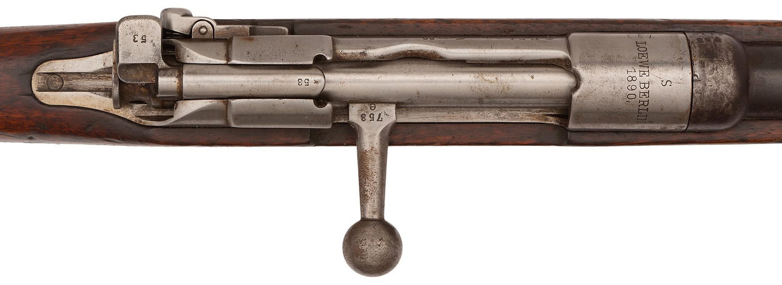 Mauser Model Gewehr 88 (Antique) - 5
