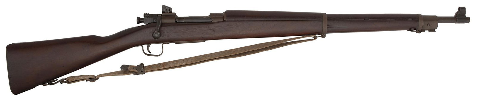 ** Remington Model 03-A3 Bolt Action Rifle (1 of 6)