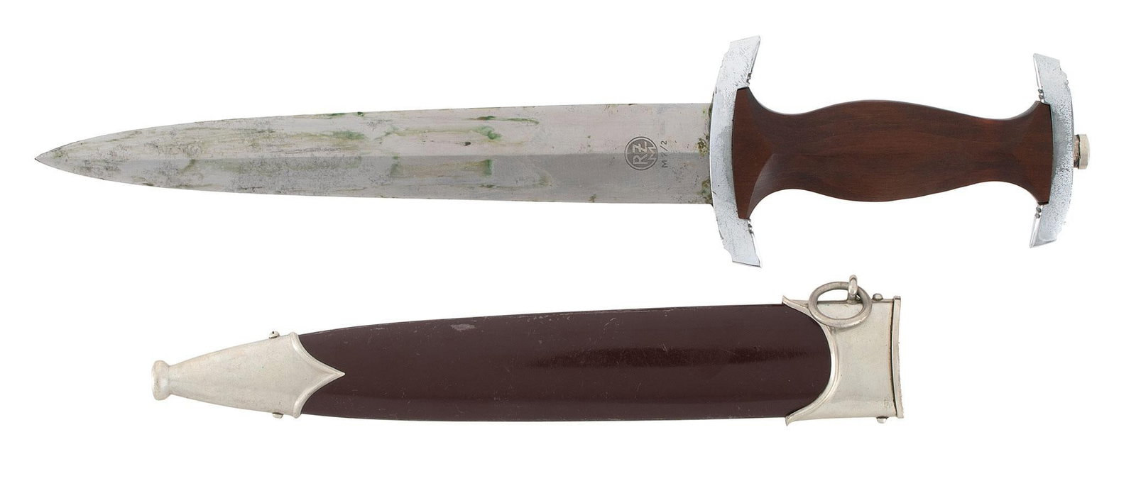 1933 German SA Dagger - 2
