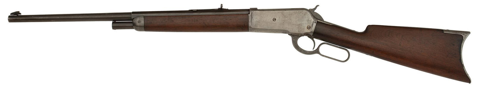 Winchester Model 1886 Rifle - 2