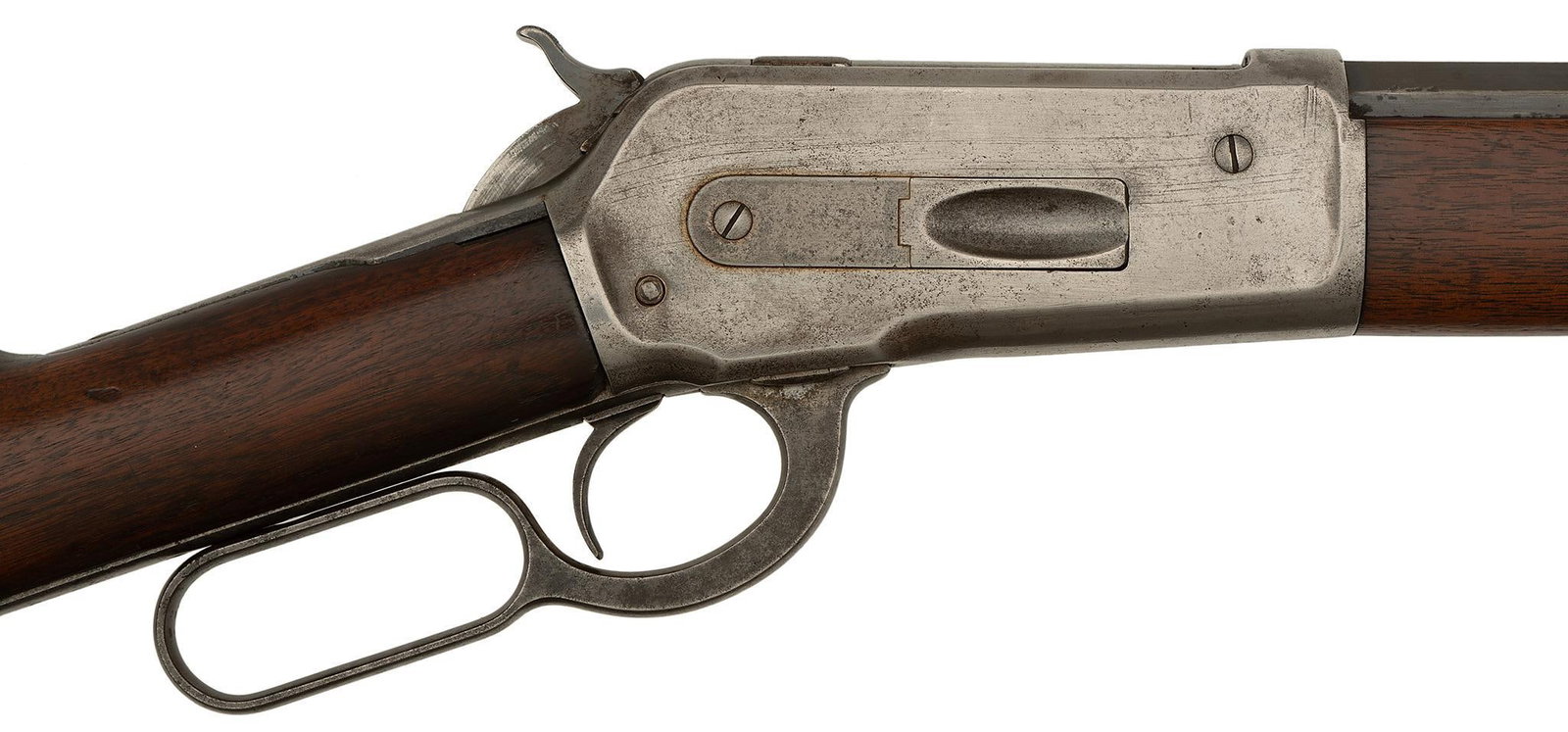 Winchester Model 1886 Rifle - 3