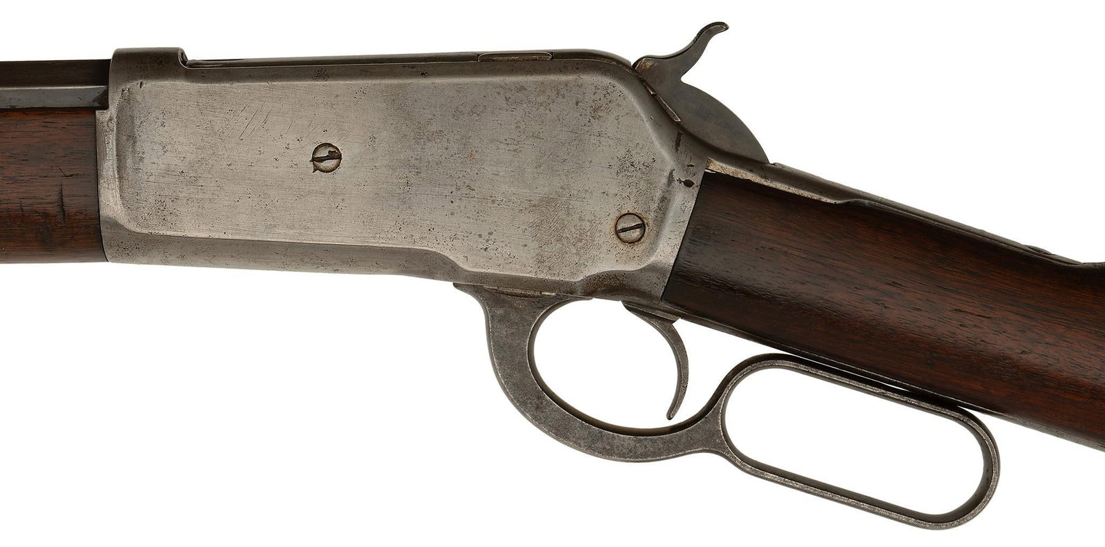 Winchester Model 1886 Rifle - 4