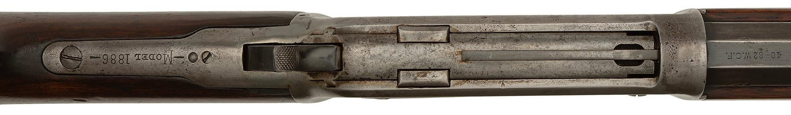 Winchester Model 1886 Rifle - 5