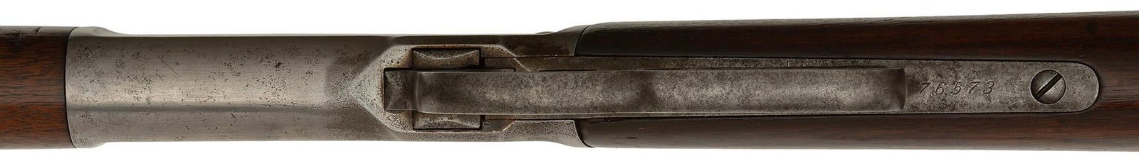 Winchester Model 1886 Rifle - 6