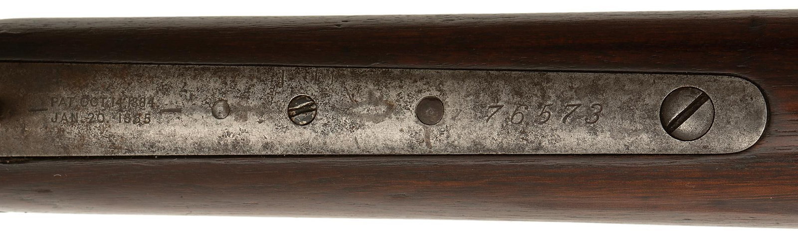 Winchester Model 1886 Rifle - 7