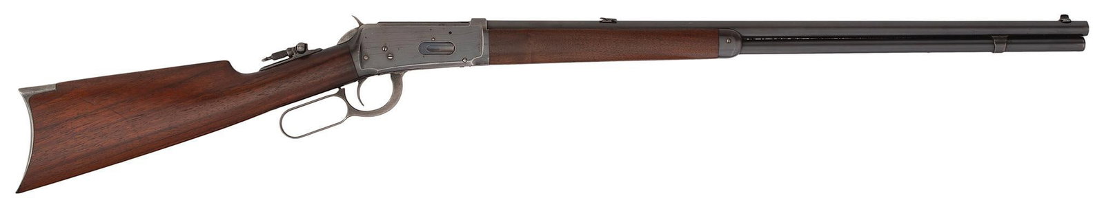 Winchester Model 1894 Rifle (Anitque) (1 of 7)
