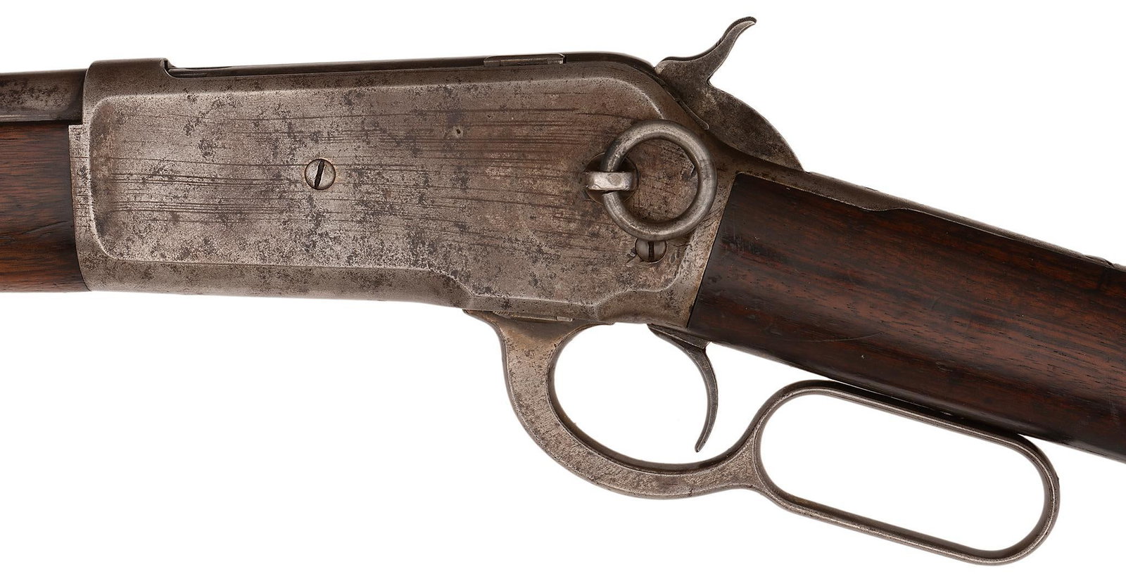 Winchester Model 1886 Lever Action SRC - 4
