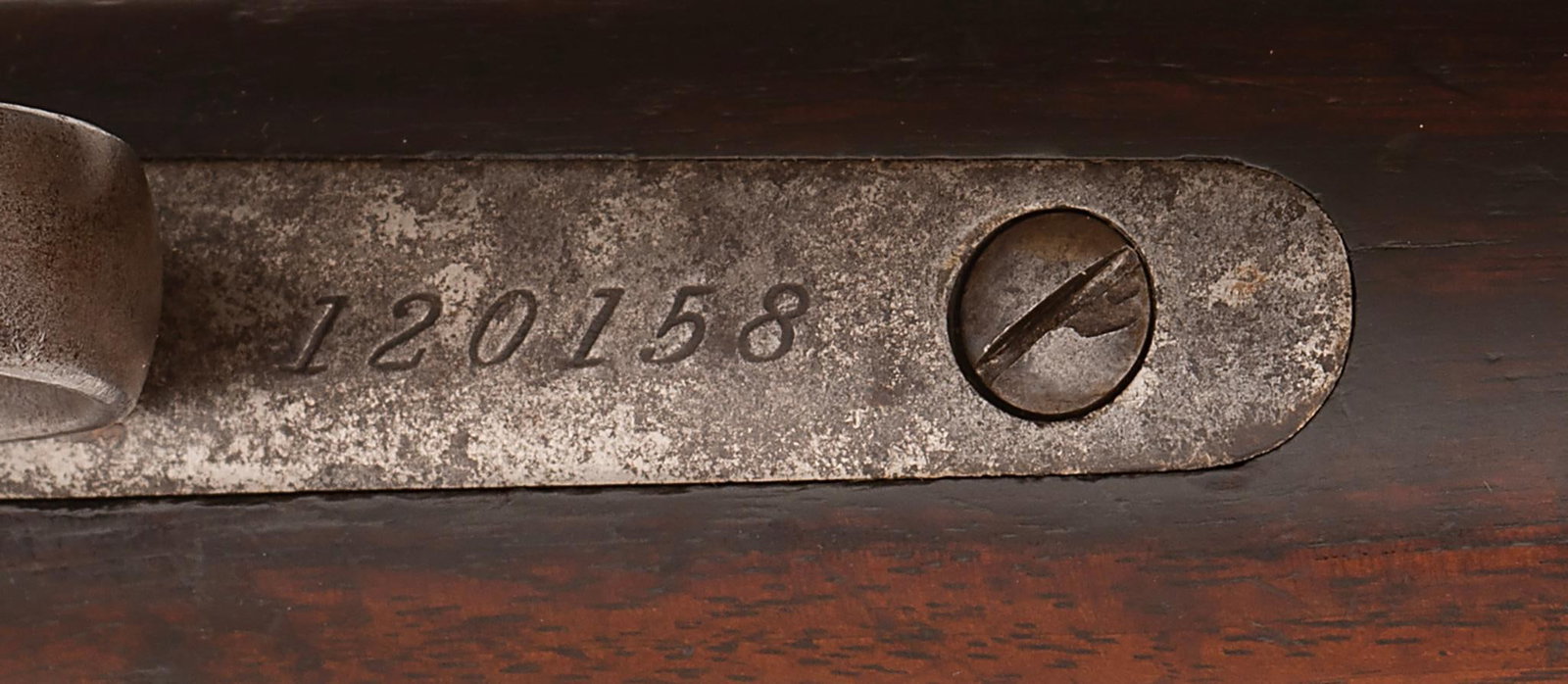 Winchester Model 1886 Lever Action SRC - 7