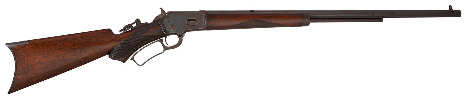 Marlin Model 1891 Deluxe Rifle (1 of 8)