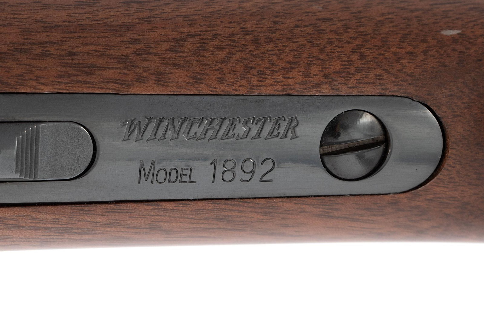 * Winchester Model 1892 - 3
