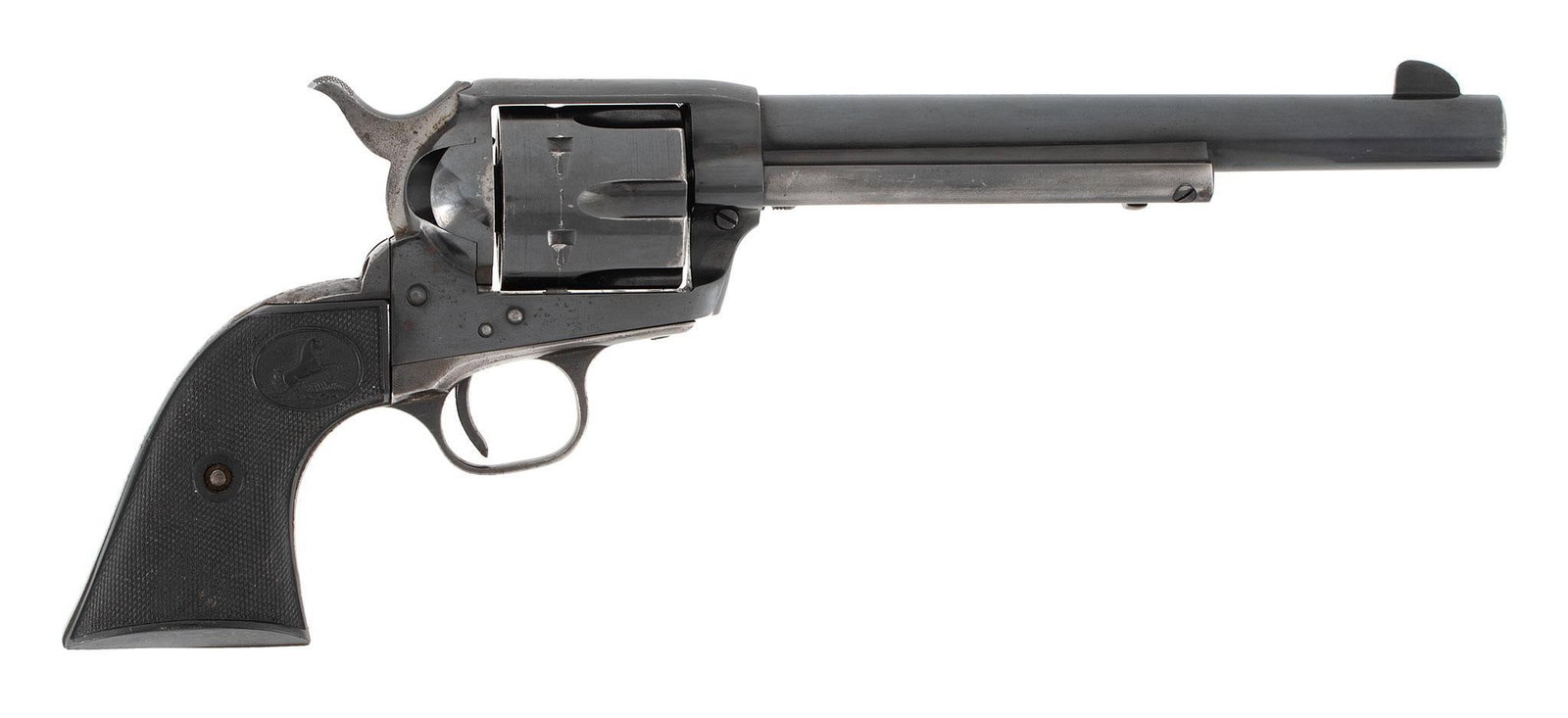 ** Colt Single Action Army .38 Special (1 of 6)