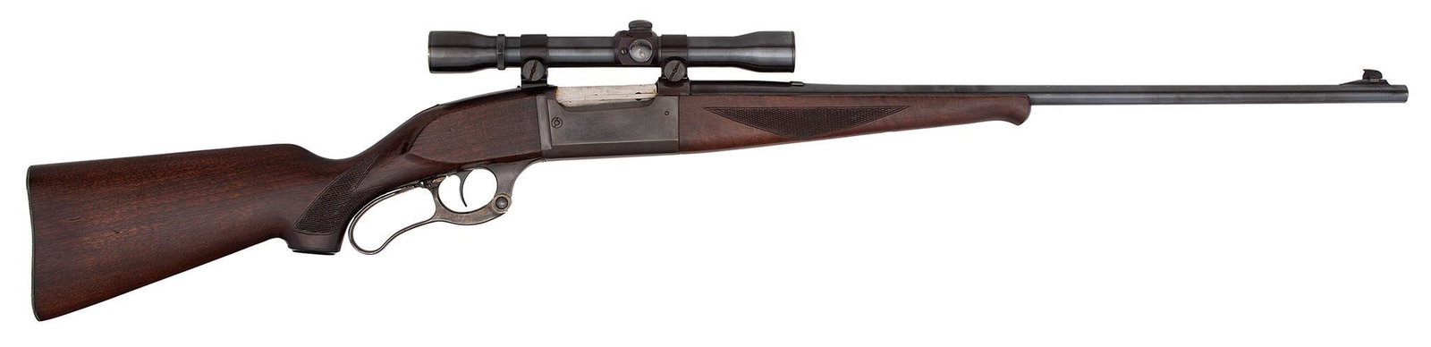 ** Savage Model 1899 Deluxe Rifle (1 of 7)