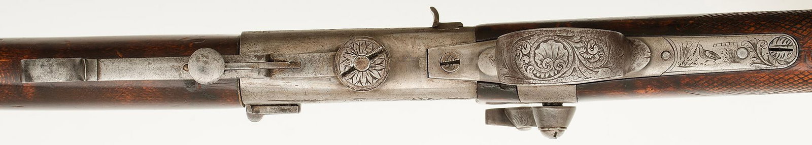 English Breechloading Rifle (Beringer System) - 6