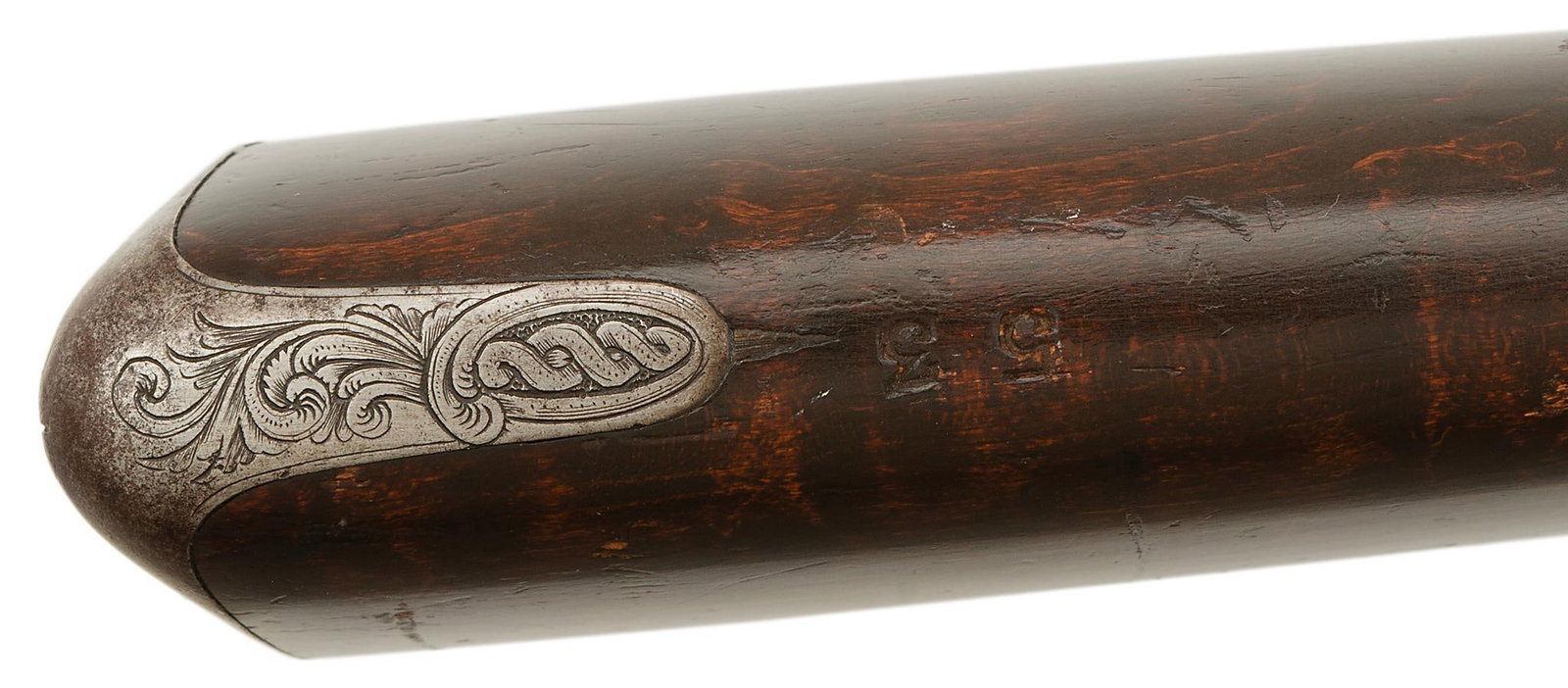 English Breechloading Rifle (Beringer System) - 7