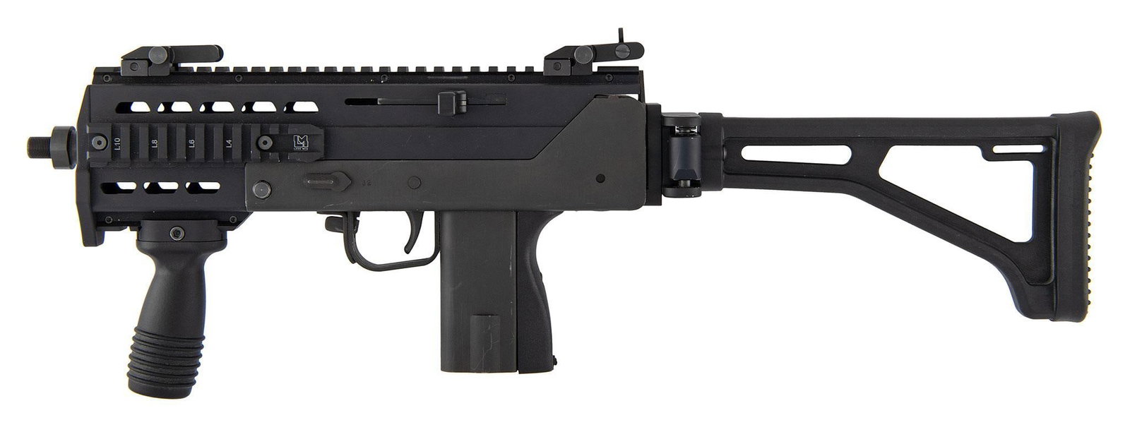 ***MG MAX 10/9 MK2 and Suppressor - 2