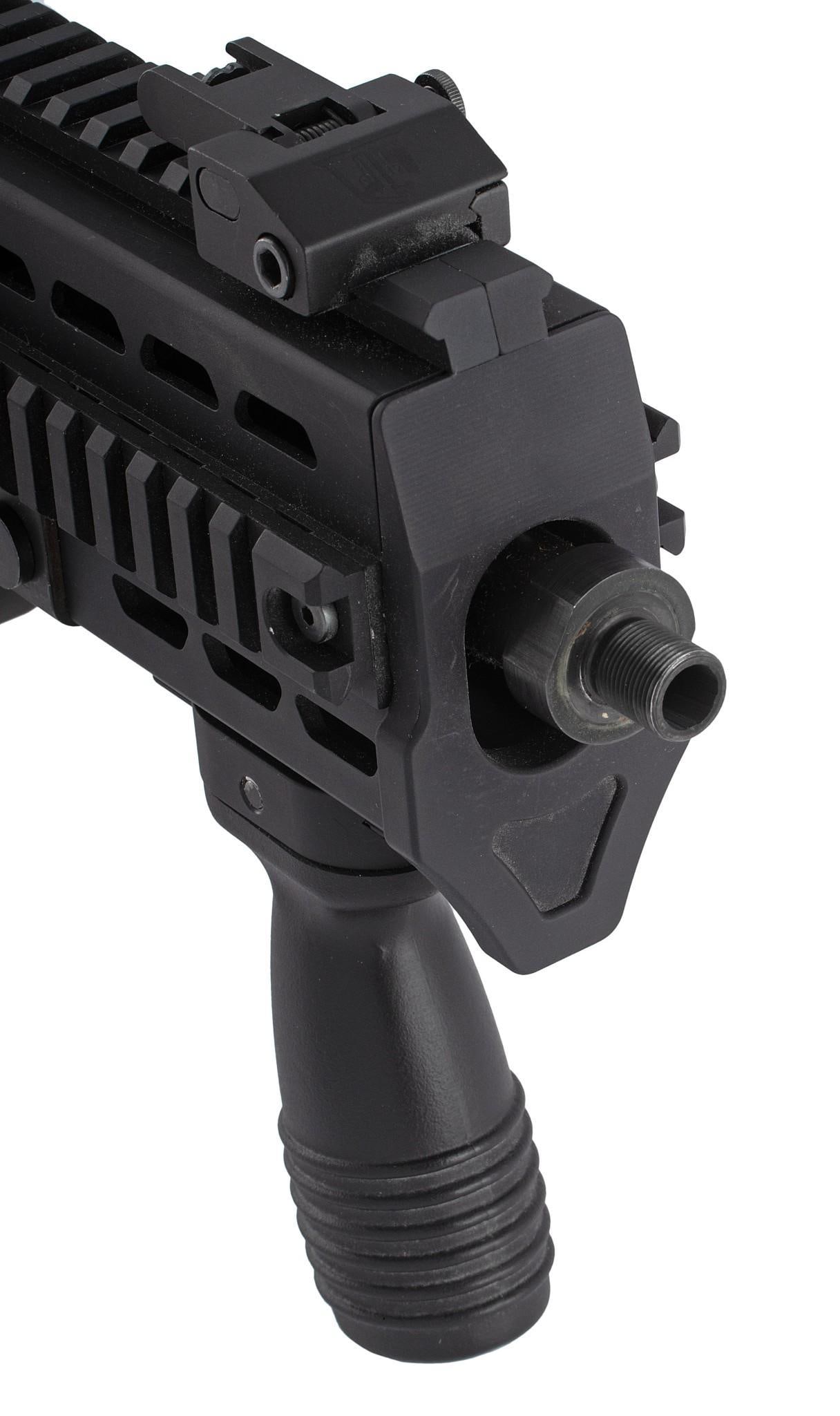 ***MG MAX 10/9 MK2 and Suppressor - 3