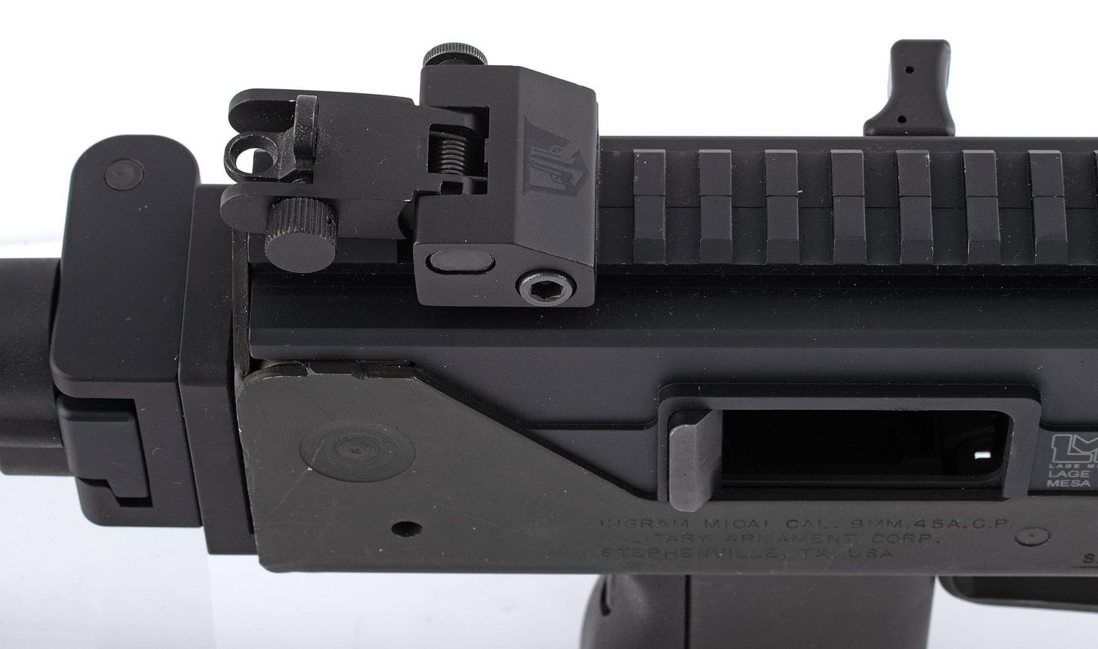 ***MG MAX 10/9 MK2 and Suppressor - 4