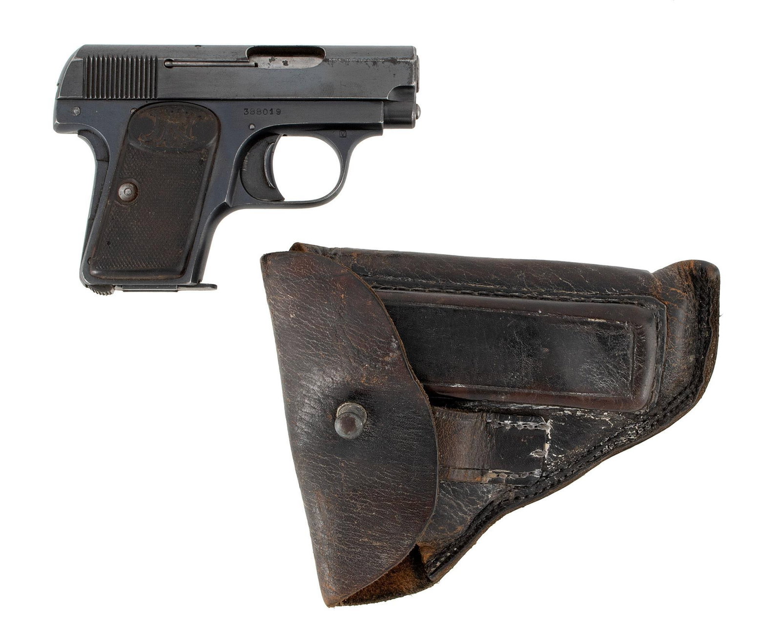 ** Fabrique Nationale 1905 Pistol (1 of 4)