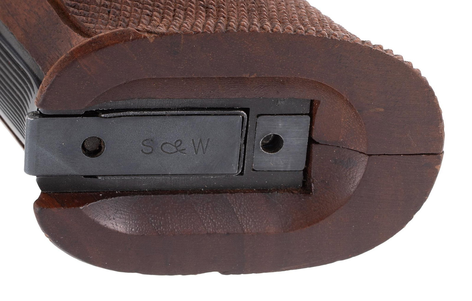 ** Smith and Wesson Model 41 Pistol - 3