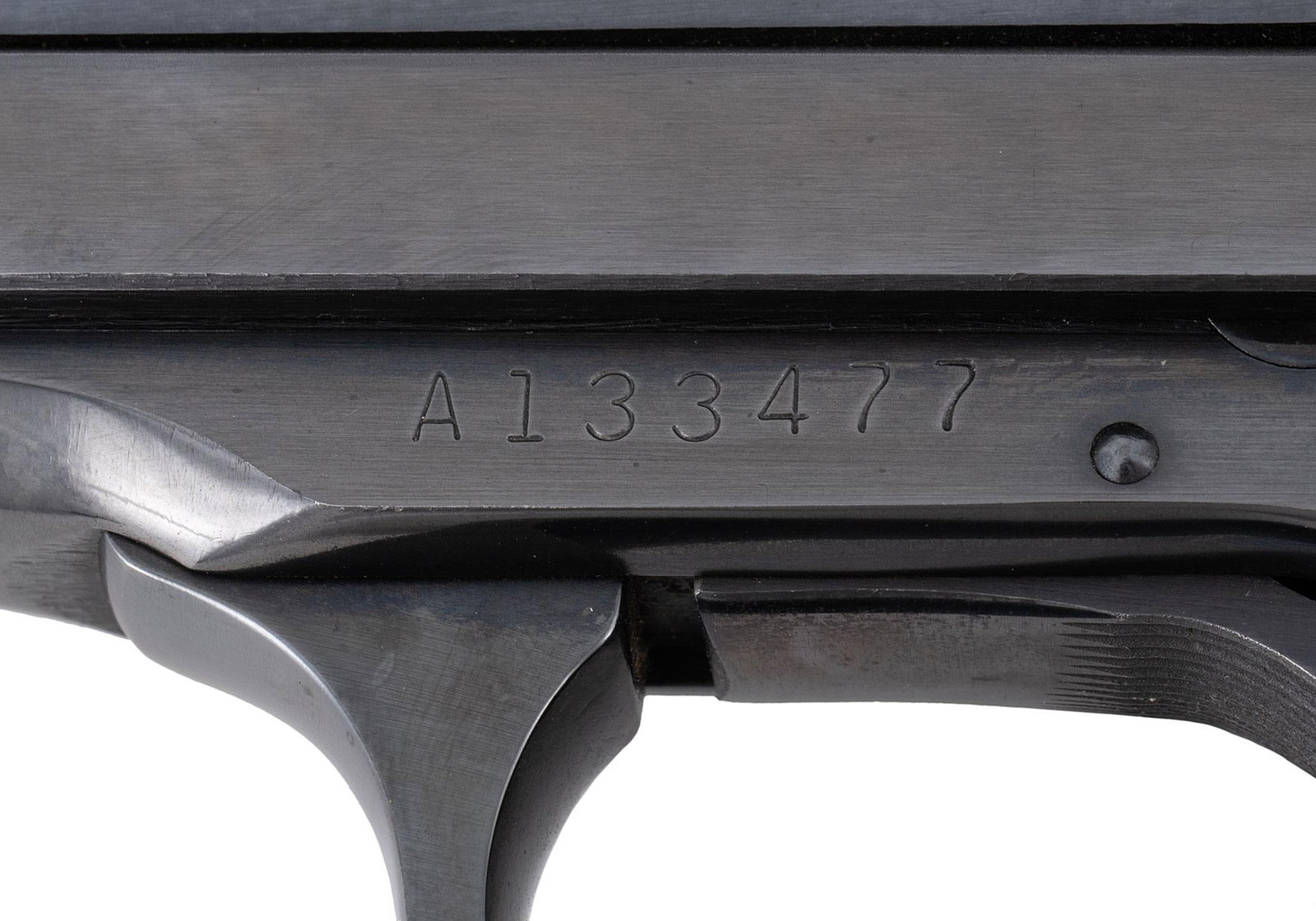 ** Smith and Wesson Model 41 Pistol - 4