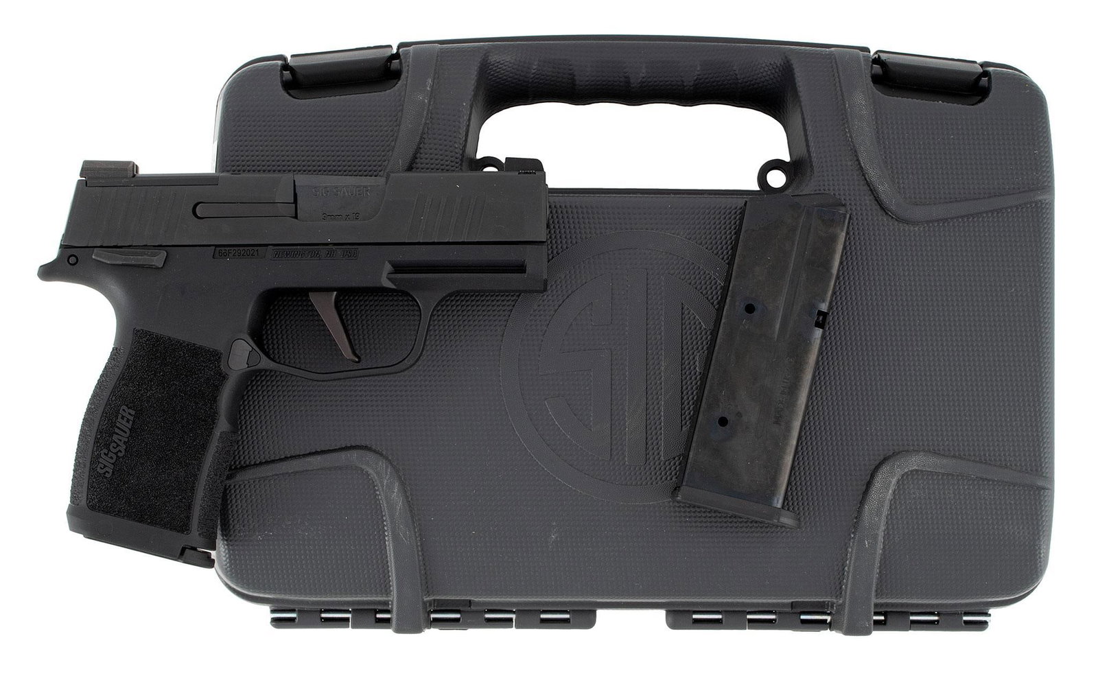 * Sig Sauer P365 Pistol (1 of 4)