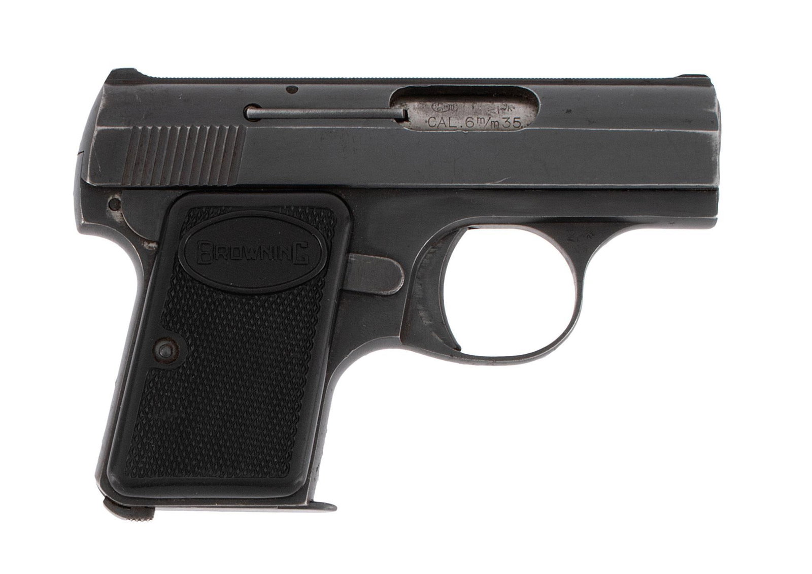 ** Baby Browning Pistol (1 of 5)