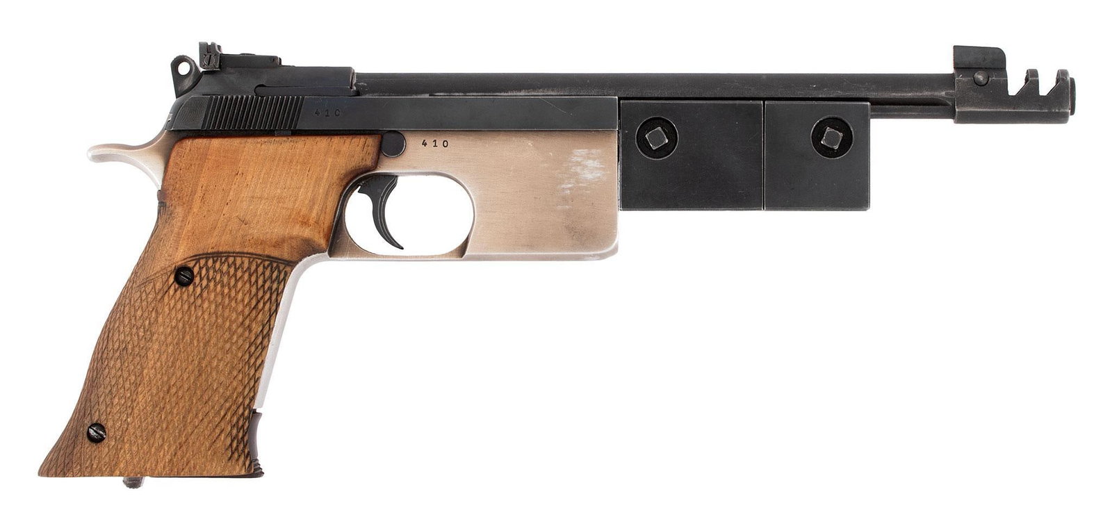 ** Beretta Model 949 Olympic Target Pistol (1 of 5)
