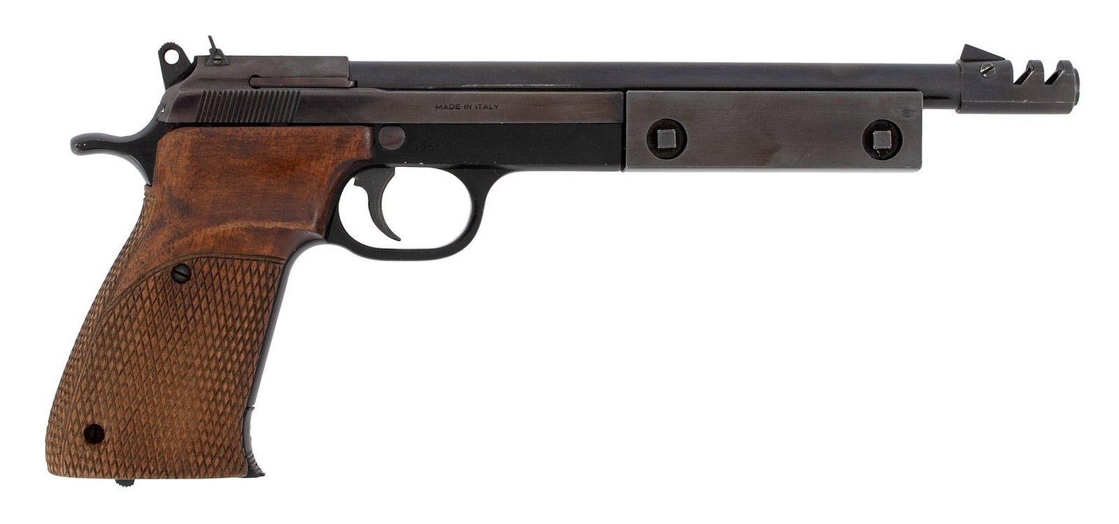 ** Beretta Model 949 Olympic Target Pistol (1 of 4)