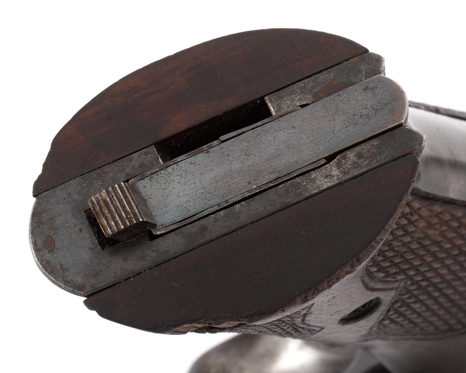 ** Hi-Standard Model E Target Pistol - 4