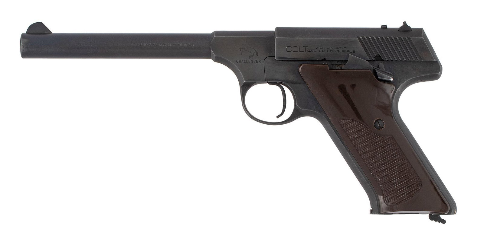 ** Colt Challenger Target Pistol - 2