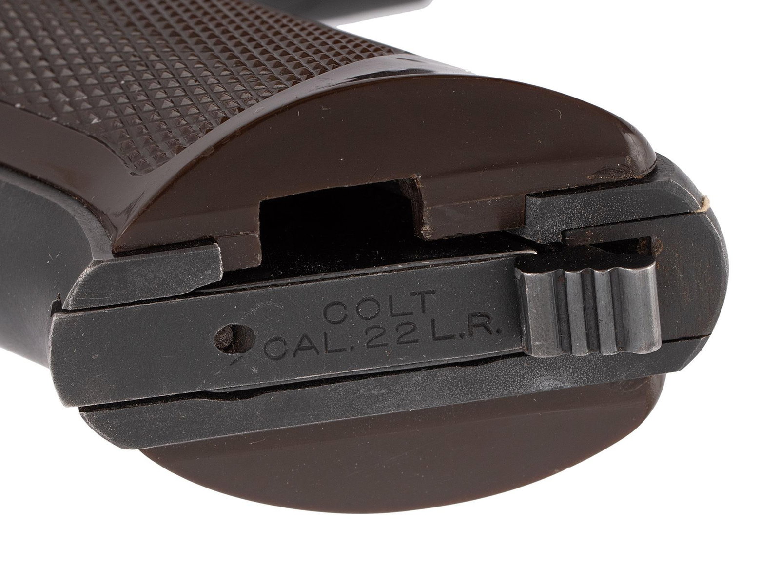 ** Colt Challenger Target Pistol - 4