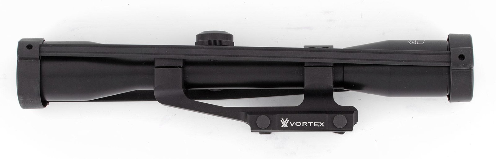Schmidt & Bender 4 X 36 Rifle Scope (1 of 2)