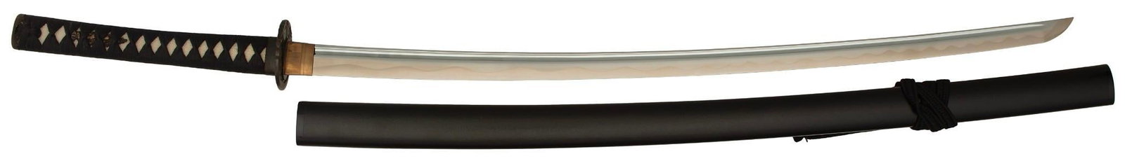 A Contemporty Artisan Japanese Katana (1 of 6)