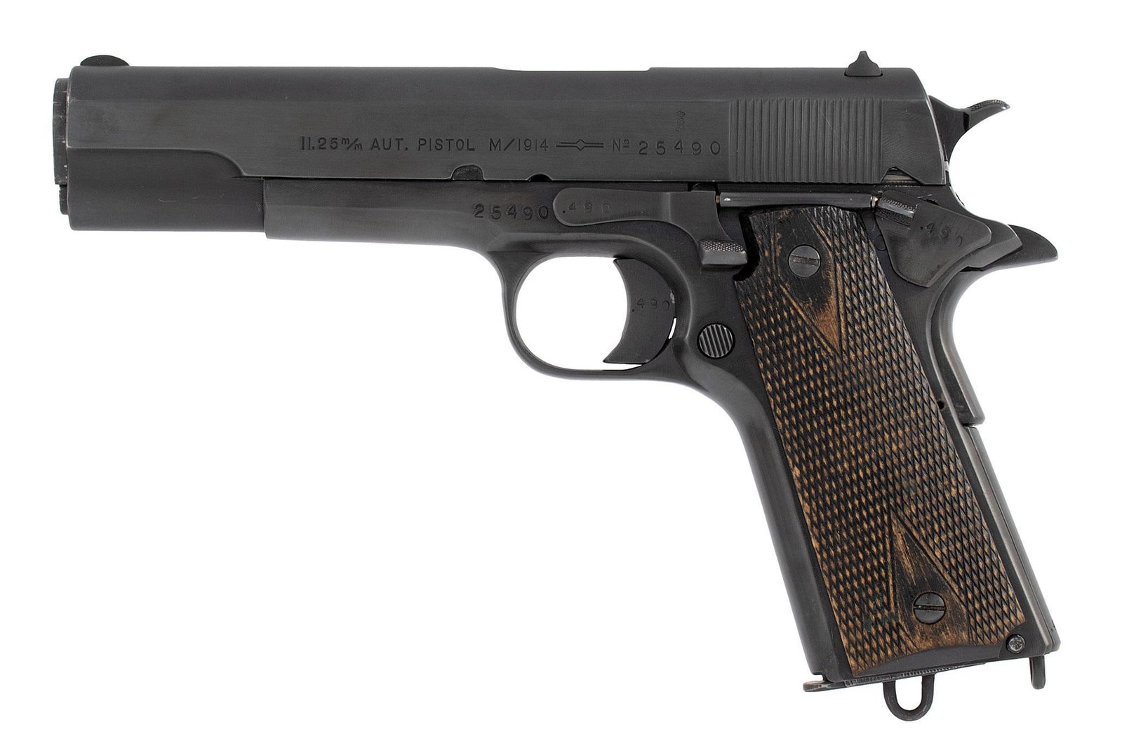 M/1914 Pistol - 2