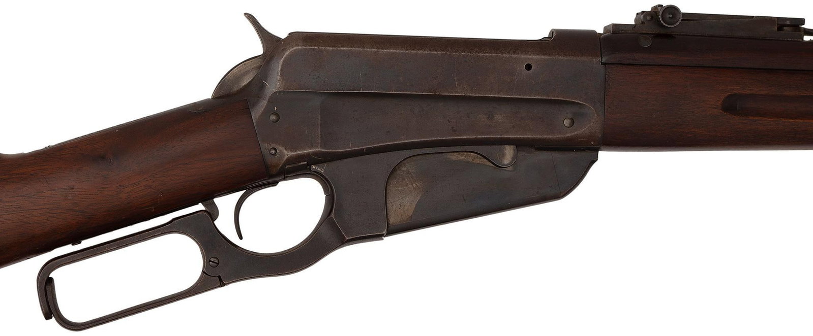 Winchester Model 1895 Lever Action Rifle - 3