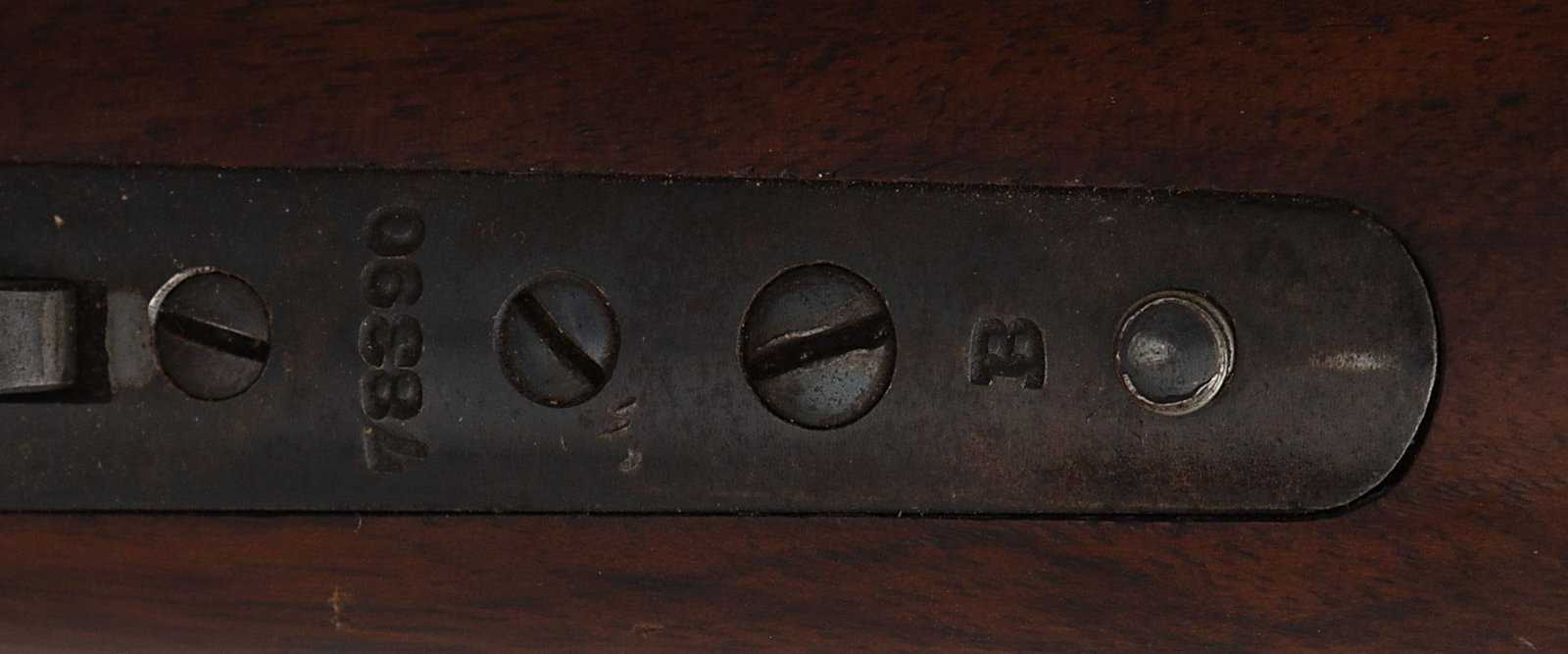 Winchester Model 1895 Lever Action Rifle - 8