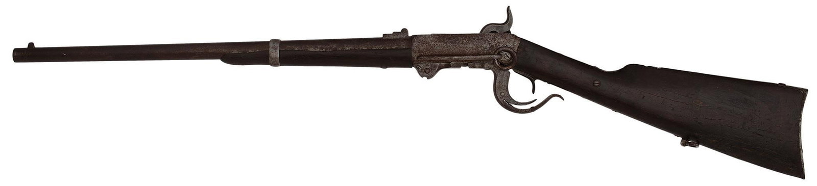 Burnside Carbine - 2