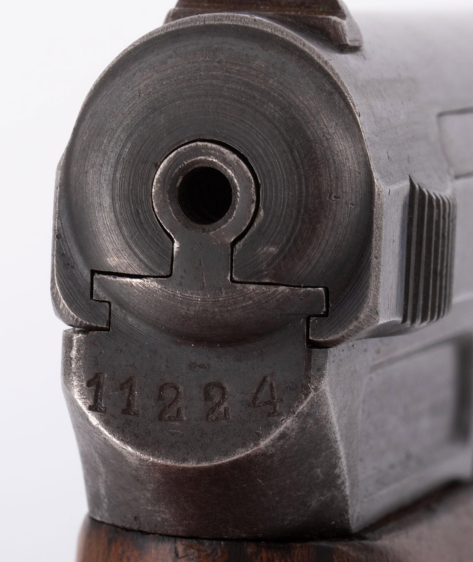 **Mauser Model 1914 Pistol - 4