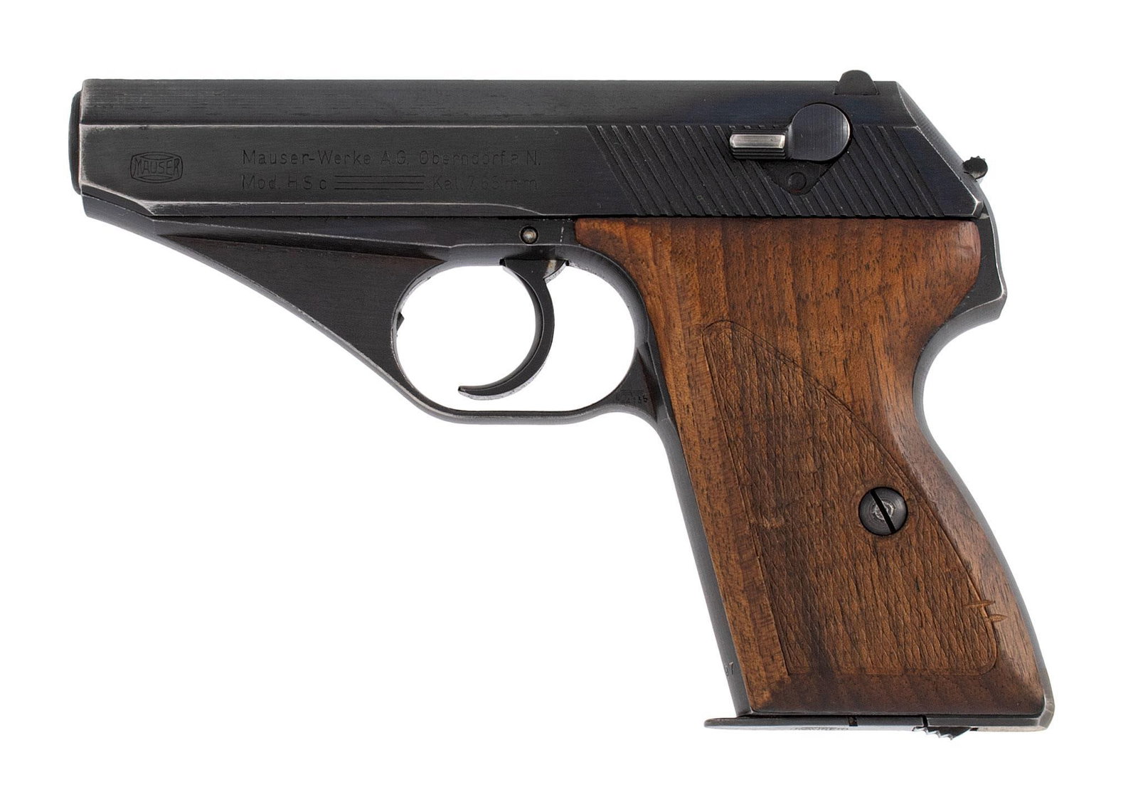 **Mauser Model HSC Pistol - 2