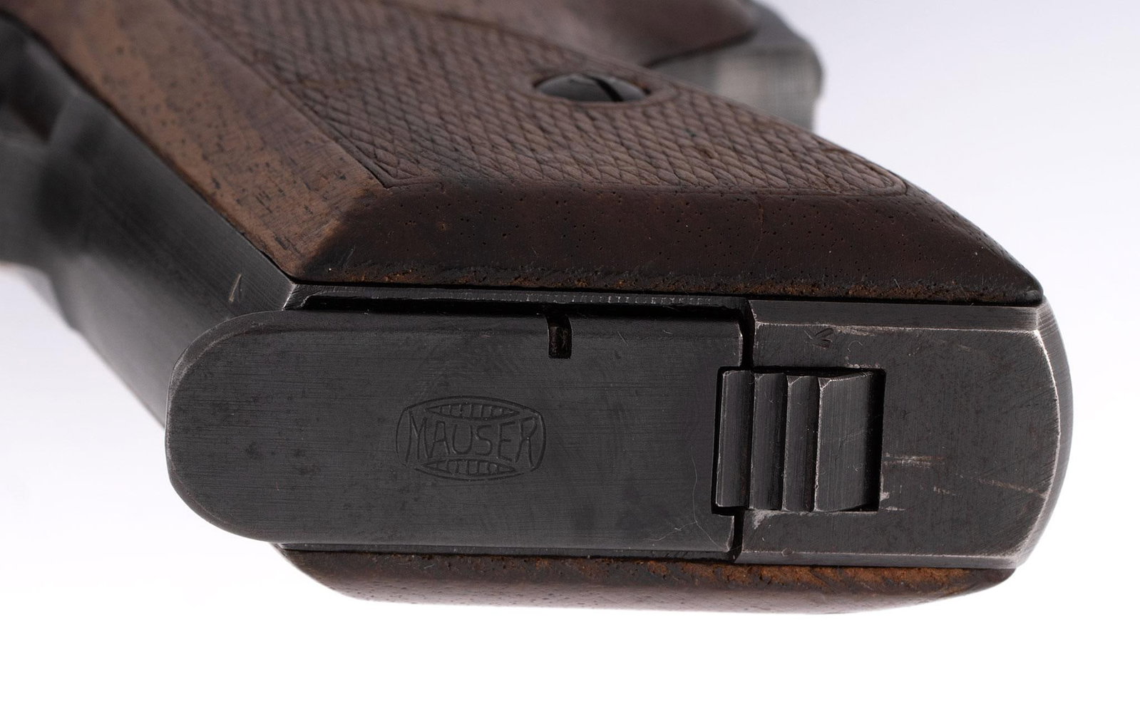 **Mauser Model HSC Pistol - 3