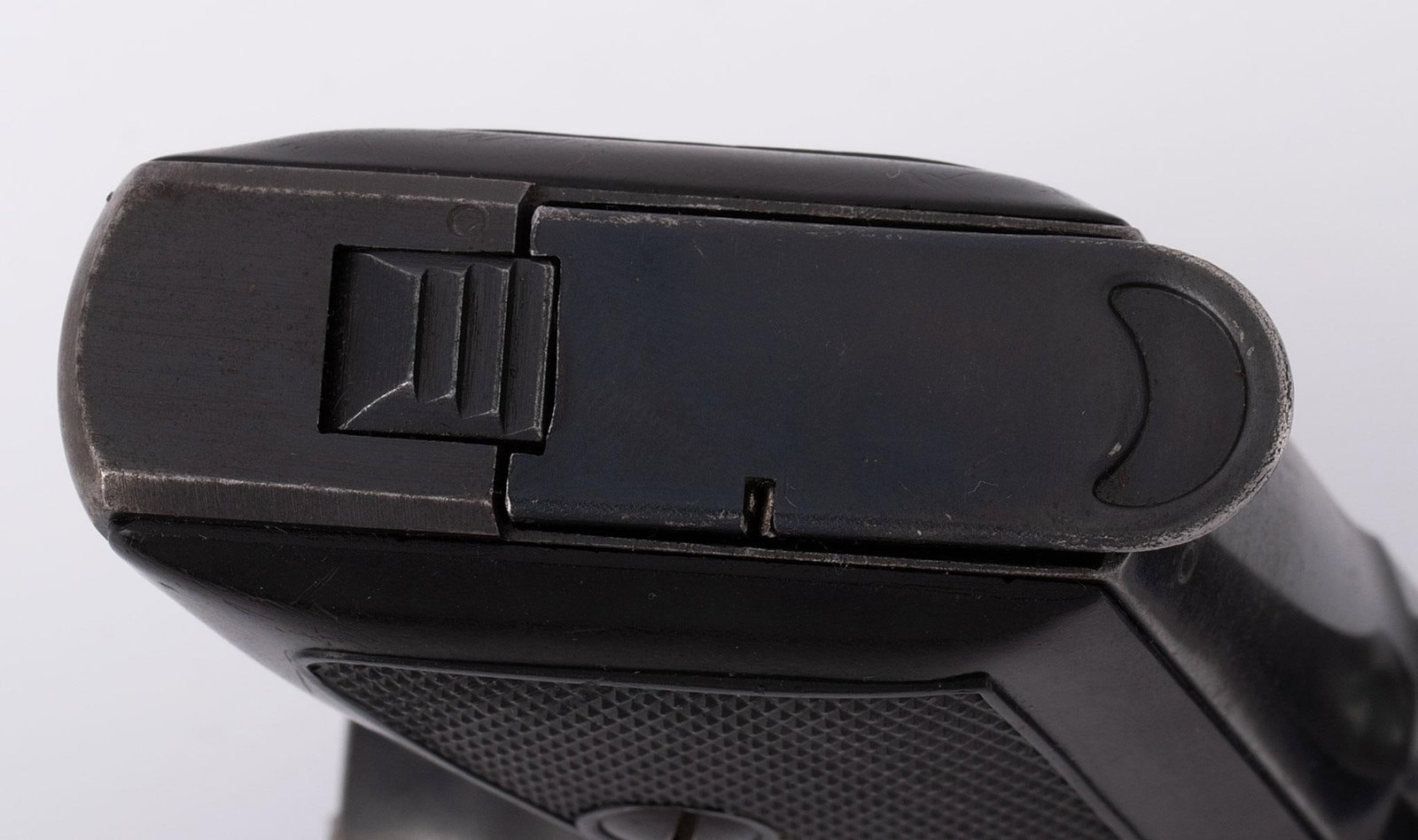 *Mauser Model HSc Pistol - 3