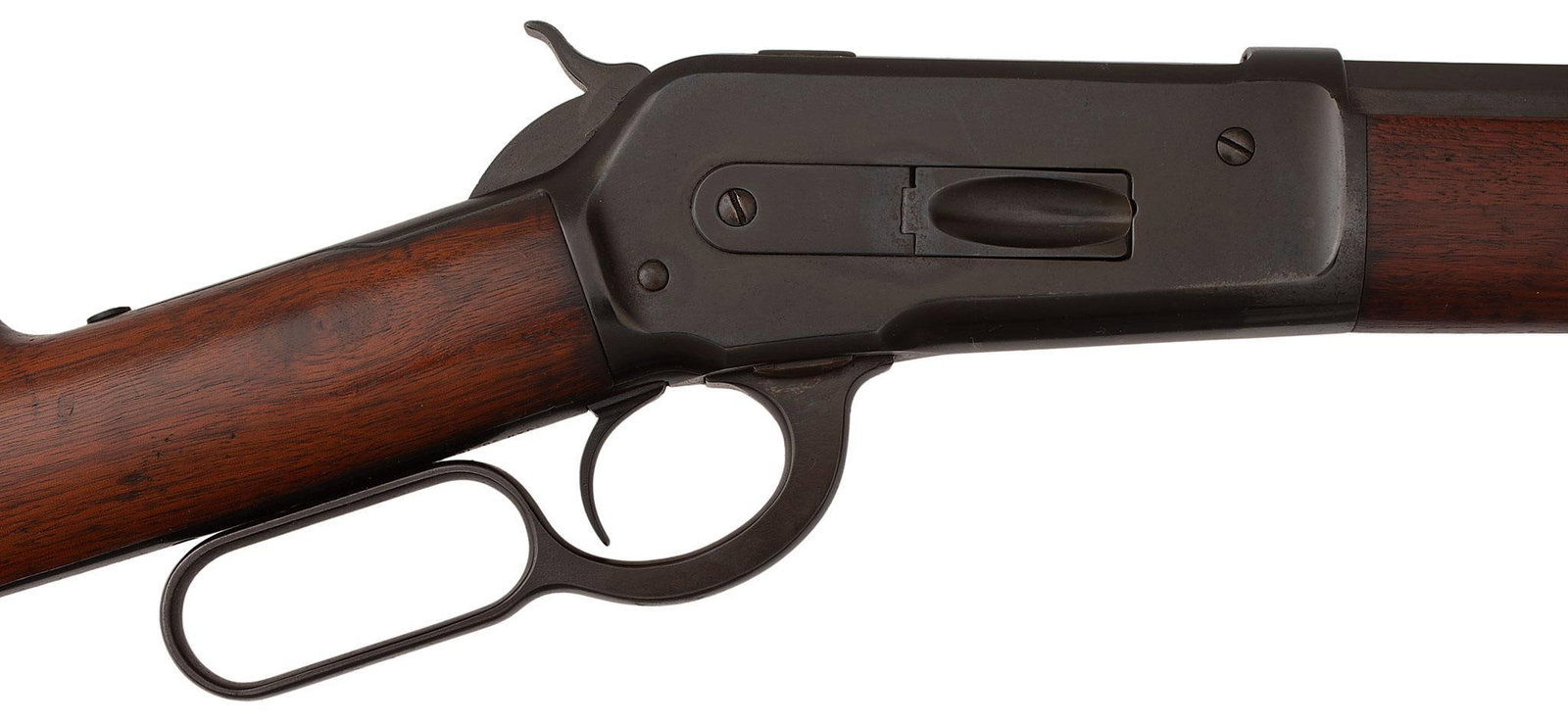 Winchester Model 1886 Rifle - 3