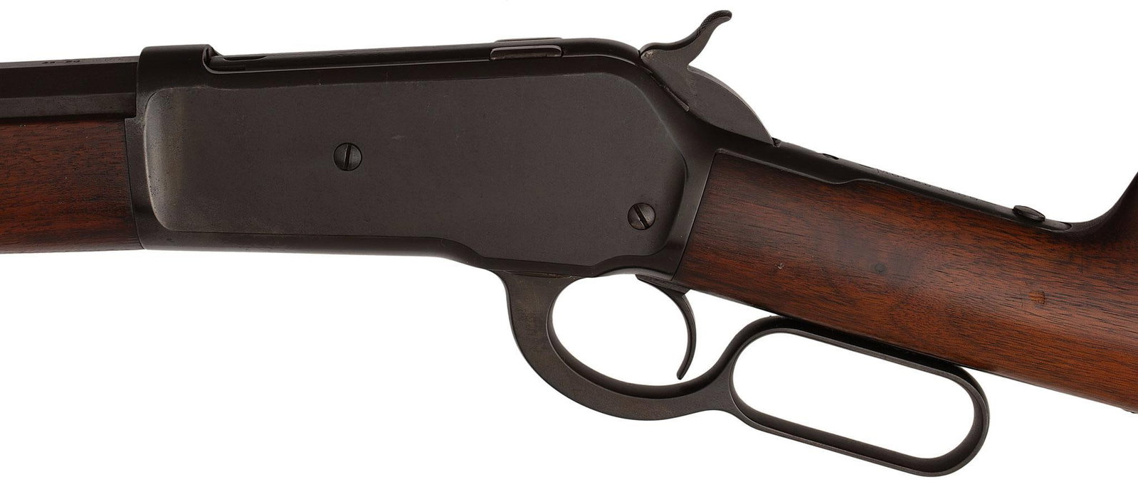 Winchester Model 1886 Rifle - 4