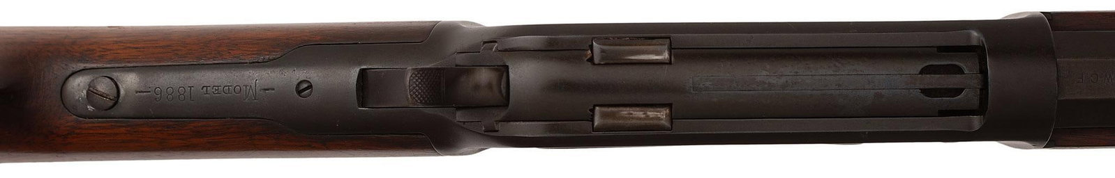 Winchester Model 1886 Rifle - 5