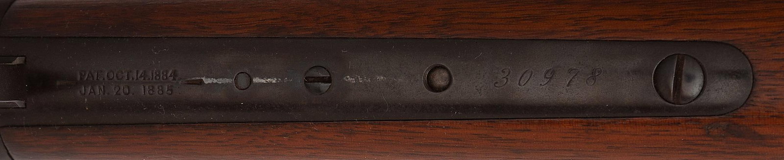 Winchester Model 1886 Rifle - 7